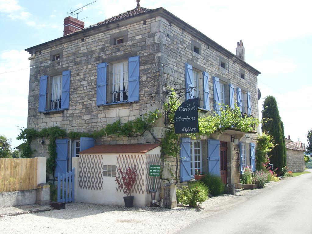 Montdoumerc Chambres D'Hotes Lamourio מראה חיצוני תמונה