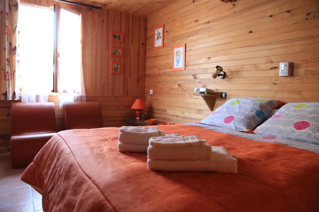 Montdoumerc Chambres D'Hotes Lamourio מראה חיצוני תמונה