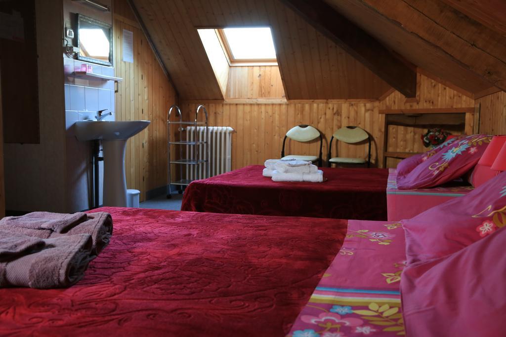 Montdoumerc Chambres D'Hotes Lamourio מראה חיצוני תמונה