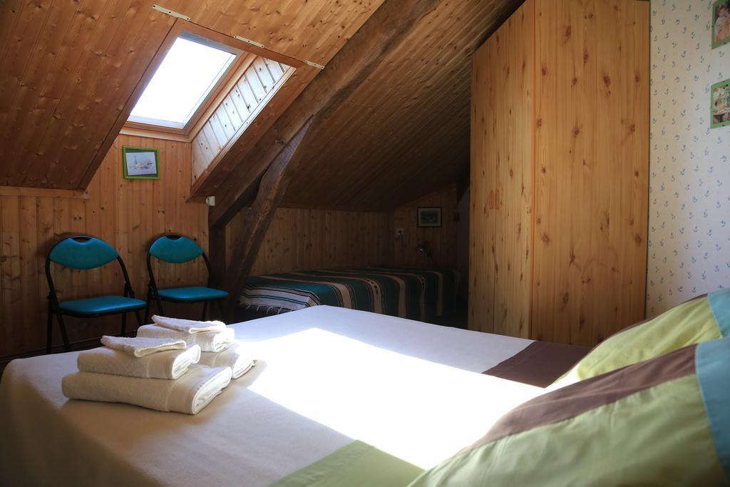 Montdoumerc Chambres D'Hotes Lamourio מראה חיצוני תמונה