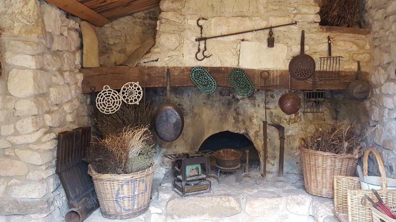 Montdoumerc Chambres D'Hotes Lamourio מראה חיצוני תמונה