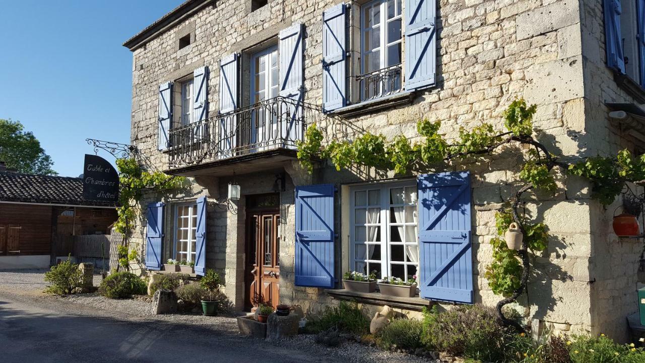 Montdoumerc Chambres D'Hotes Lamourio מראה חיצוני תמונה