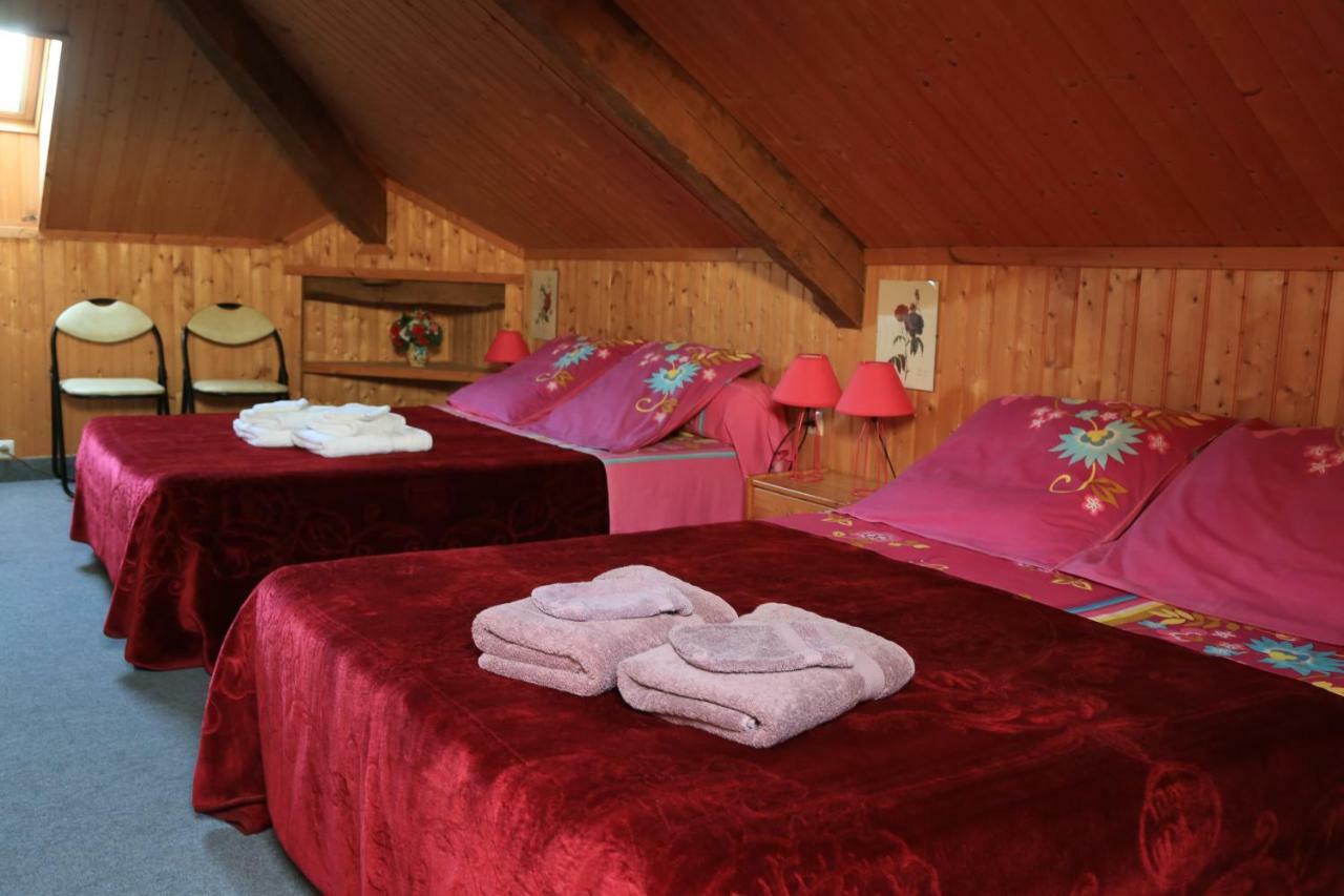 Montdoumerc Chambres D'Hotes Lamourio מראה חיצוני תמונה